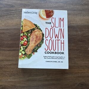 The Slim Down South Cookbook